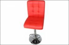 J-68 (BC-051) барный стул, красный